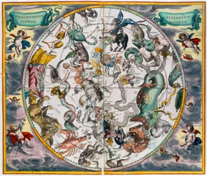 Carte du ciel de l