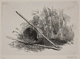 La ruche renversée