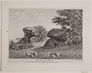 Tumulus près de Søster Svenstrup