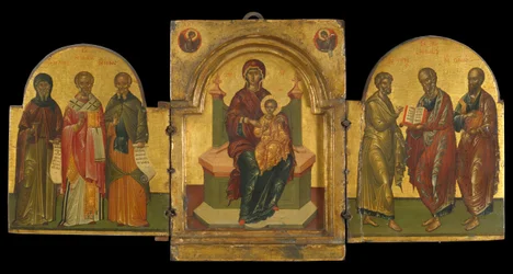 Triptyque