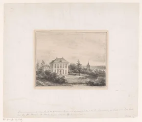 Maison de Monsieur Rutgers à Beek