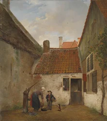 Cour intérieure