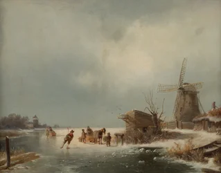 Paysage d