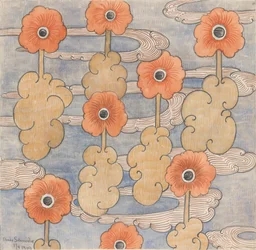 Feuille de motifs