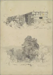 La porcherie abandonnée ; et West Hurley
