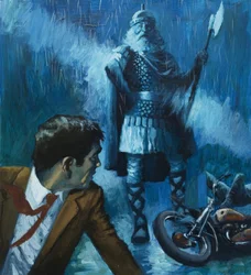Fantôme viking