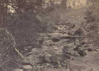 Arlington Mills, 1863 (photo)