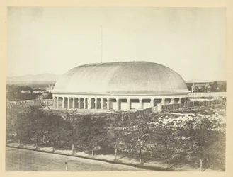 Grand Tabernacle Mormon, Salt Lake City