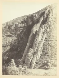 Serrated Rocks ou Devil