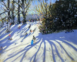 Neige précoce, Darley Park