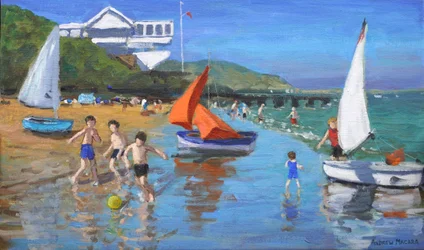 Été à Abersoch, 2015