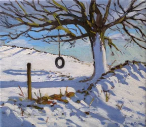 La balançoire, 2011