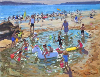 La licorne, Tenby