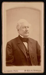 Portrait de Millard Fillmore