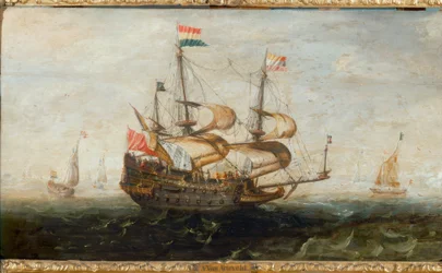 Navire hollandais