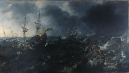 La bataille de Lépante