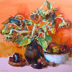 Nature morte aux fruits d
