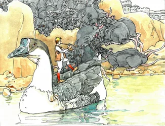 Le voyage de l