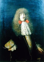 Portrait de Johann Gabriel Schmidt