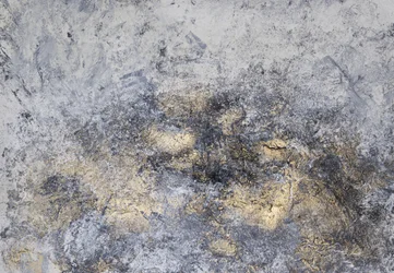 Grunge doré métallisé