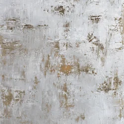 Or blanc texturé