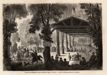 Une école d