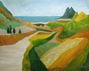 Une vue imprenable sur la côte