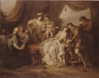 Eleanor empoisonnée, 1782