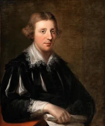 Portrait de George Robert Helen (mort en 1793)
