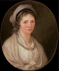 Autoportrait, vers 1802