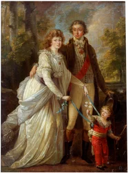 Portrait de famille