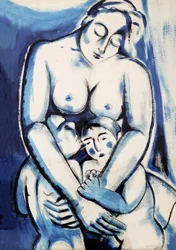 Une mère et ses fils