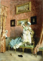 Captif, 1874
