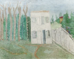Petite maison blanche