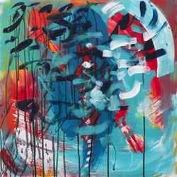 Vivre parmi les arbres III, 2017