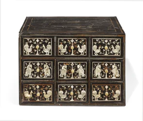 Cabinet de Table, fin du XVIIe siècle