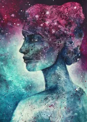 Profil de Cosmic Woman