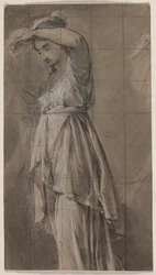 Étude pour Pénélope
