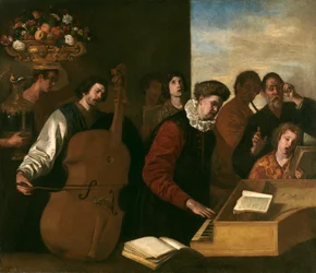 Le concert