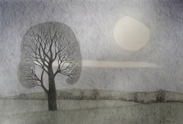 Lune de février, 2010