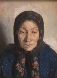 La femme d