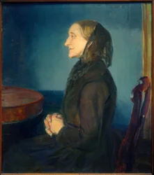 La mère de l