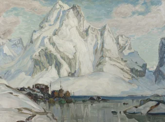 Après le massacre. Étude de la Norvège du Nord