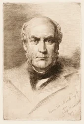 Sans titre (portrait d