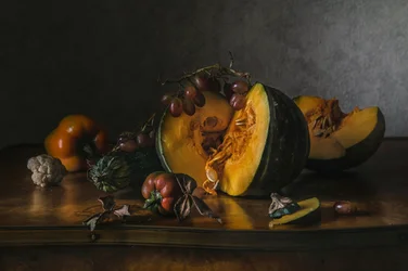 Nature morte « Récolte d