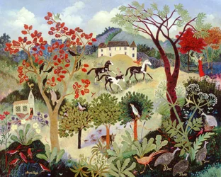 Facile à voir, 2006 (acrylique)
