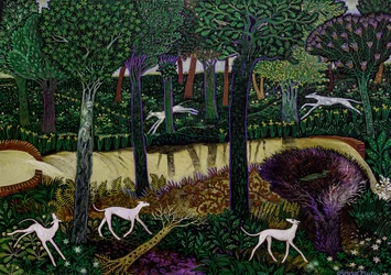 La primevère de Pussy, 2017