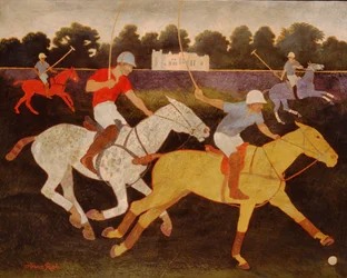La chevauchée