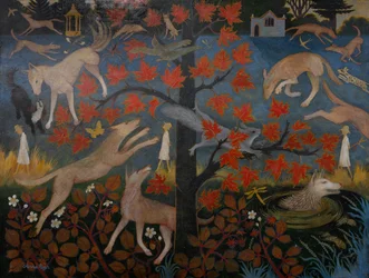 Promenade du chien