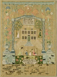 Échantillon, 1801
